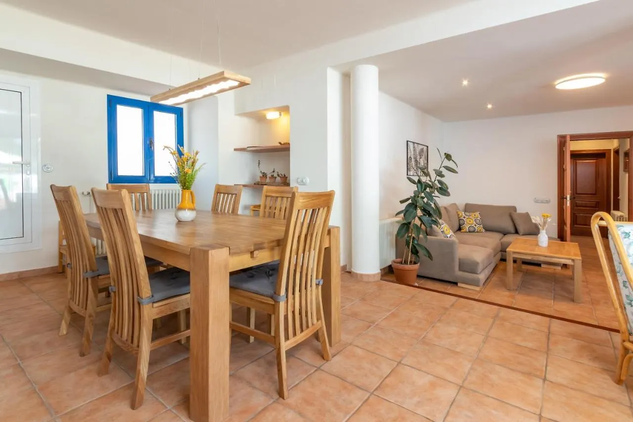 Apartament Mas Tinus - Lavanda Santa Cristina d'Aro Hiszpania