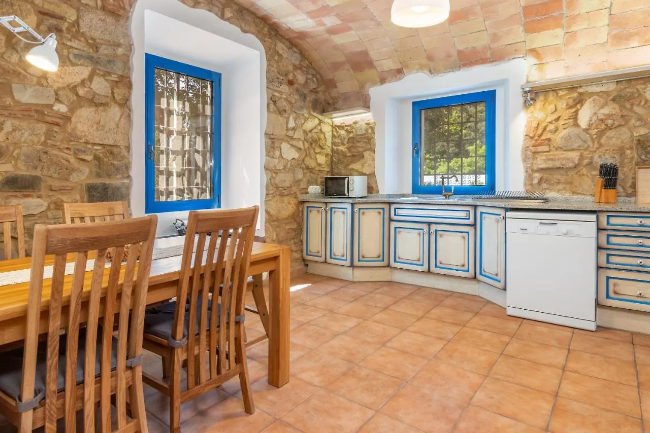 Mas Tinus - Lavanda Santa Cristina d'Aro Hiszpania