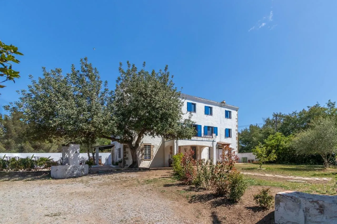 Apartament Mas Tinus - Lavanda Santa Cristina d'Aro